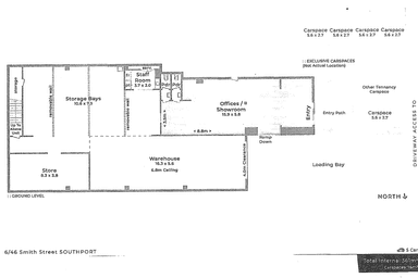 6/46 Smith Street Southport QLD 4215 - Floor Plan 1