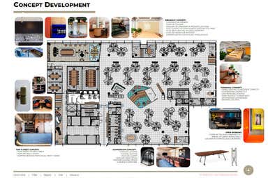 8/8 Central Avenue Redfern NSW 2016 - Floor Plan 1