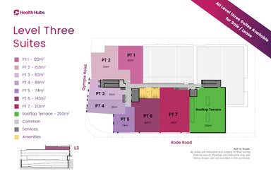 Chermside Health Hub, 621 Gympie Road Chermside QLD 4032 - Floor Plan 1