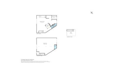 A1, 8 Rogers Street Port Melbourne VIC 3207 - Floor Plan 1
