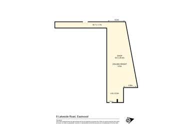8 Lakeside Road Eastwood NSW 2122 - Floor Plan 1