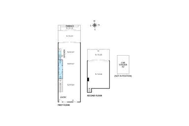 10/49 Smith Street Fitzroy VIC 3065 - Floor Plan 1