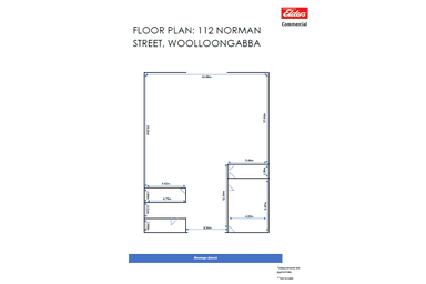 112 Norman Street Woolloongabba QLD 4102 - Floor Plan 1