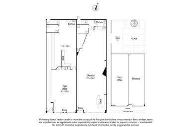 103-107 Lower Plenty Road Rosanna VIC 3084 - Floor Plan 1