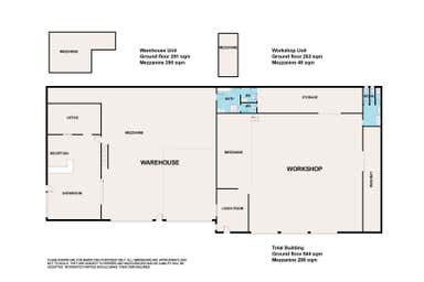 17-19 Hobart Street Riverstone NSW 2765 - Floor Plan 1