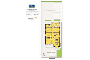 131 King William Road Unley SA 5061 - Floor Plan 1