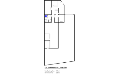 121 Griffiths Road Lambton NSW 2299 - Floor Plan 1
