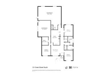 51 Creek Street South Bendigo VIC 3550 - Floor Plan 1