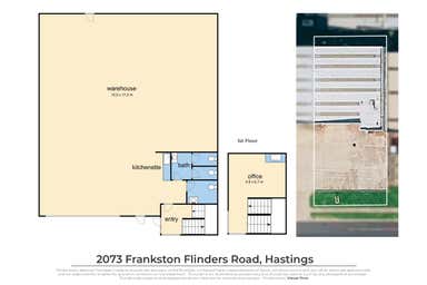 2073 Frankston Flinders Road Hastings VIC 3915 - Floor Plan 1