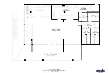 211D Mount Dandenong Road Croydon VIC 3136 - Floor Plan 1