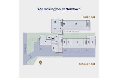 Pakington Hill, T6, 265 Pakington Street Newtown VIC 3220 - Floor Plan 1