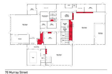 70 Murray Street Wonthaggi VIC 3995 - Floor Plan 1