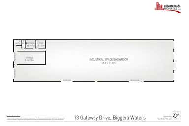 13 Gateway Drive, Biggera Waters QLD 4216 - Floor Plan 1