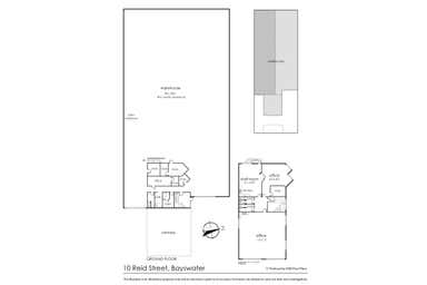 10 REID STREET Bayswater VIC 3153 - Floor Plan 1
