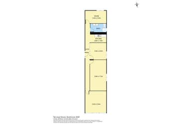 First floor, 5A Lloyd Street Strathmore VIC 3041 - Floor Plan 1