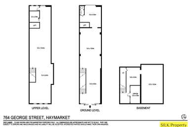 764 George Street Haymarket NSW 2000 - Floor Plan 1