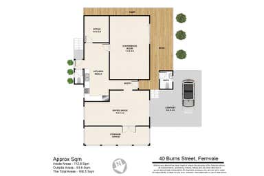 BURNS STREET 40, 40 Burns Street Fernvale QLD 4306 - Floor Plan 1