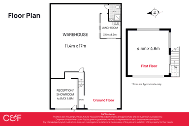 Unit 2, 21 Amsterdam Circuit Wyong NSW 2259 - Floor Plan 1