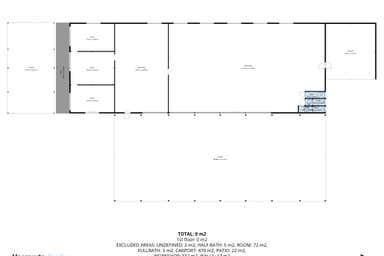 9 Keefton Road Kybong QLD 4570 - Floor Plan 1