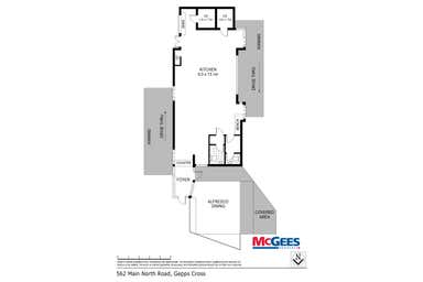 562 Main North Road Gepps Cross SA 5094 - Floor Plan 1