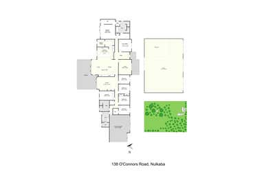 Parish of Pokolbin, 138 O'Connors Road Nulkaba NSW 2325 - Floor Plan 1