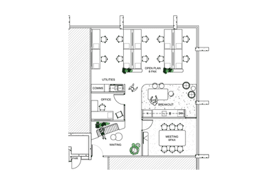 5 Mill Street Perth WA 6000 - Floor Plan 1
