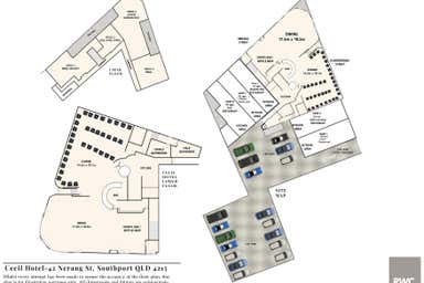 42 Nerang Street Southport QLD 4215 - Floor Plan 1