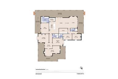 Klori NSW 2346 - Floor Plan 1