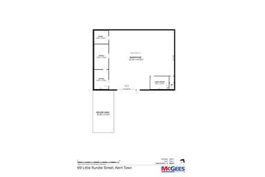 69 Little Rundle Street Kent Town SA 5067 - Floor Plan 1