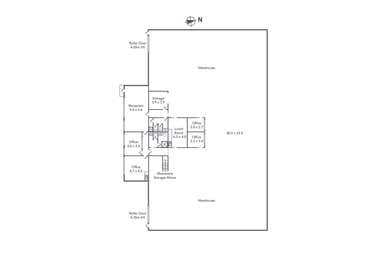 4 Adina Court Tullamarine VIC 3043 - Floor Plan 1
