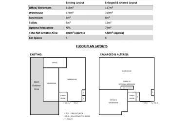 Unit 1, Lot 3, 69 Munibung Road Cardiff NSW 2285 - Floor Plan 1