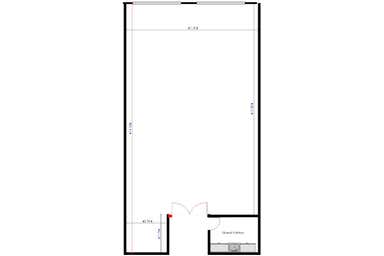 11B/30-32 Barcoo Street Roseville NSW 2069 - Floor Plan 1