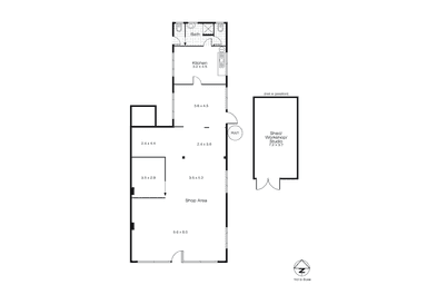 118 Inglis Street Ballan VIC 3342 - Floor Plan 1