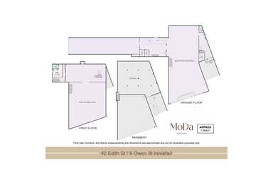 42 Edith Street Innisfail QLD 4860 - Floor Plan 1