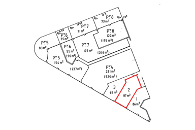 Shop 2, 177 High Street Fremantle WA 6160 - Floor Plan 1