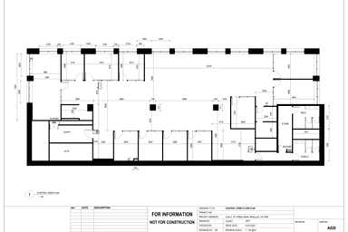 Level 2, 271 William Street Melbourne VIC 3000 - Floor Plan 1