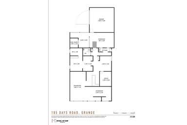 185 Days Road Grange QLD 4051 - Floor Plan 1