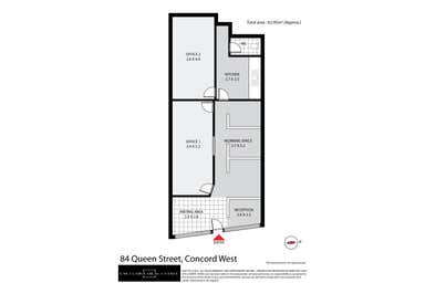 84 Queen Street Concord West NSW 2138 - Floor Plan 1