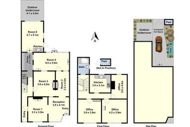 181-183 Malop Street Geelong VIC 3220 - Floor Plan 1