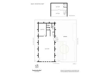 1-7 Bellevue Street Glebe NSW 2037 - Floor Plan 1