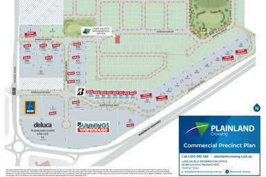 Plainland Crossing , 41 Endeavour Way Plainland QLD 4341 - Floor Plan 1