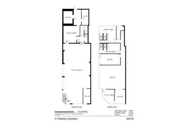 57 Princes Highway Dapto NSW 2530 - Floor Plan 1