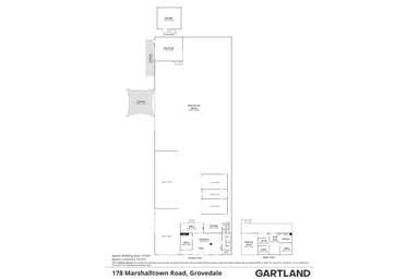 178 Marshalltown Road Grovedale VIC 3216 - Floor Plan 1