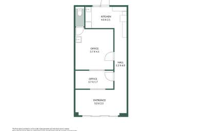 9/2 Old Gympie Road Yandina QLD 4561 - Floor Plan 1
