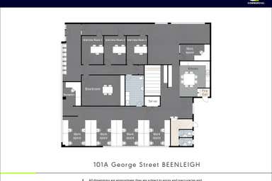 101 George Street Beenleigh QLD 4207 - Floor Plan 1