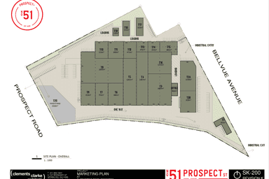 Warehouse Units, 88 Bellevue Ave Enoggera QLD 4051 - Floor Plan 1