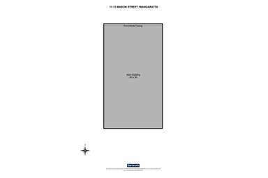 11-13 Mason Street Wangaratta VIC 3677 - Floor Plan 1