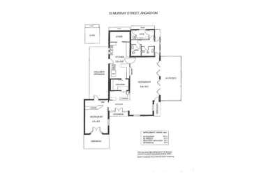 33 Murray Street Angaston SA 5353 - Floor Plan 1