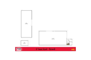 17 Swan Road Morwell VIC 3840 - Floor Plan 1