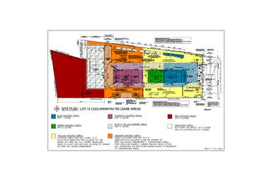3/12 Coolawanyah Road Karratha Industrial Estate WA 6714 - Floor Plan 1
